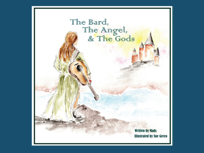 The Bard, the Angel, and the Gods